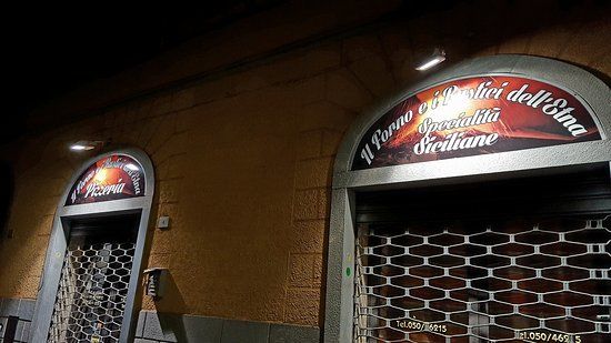 Il Forno Dell'etna